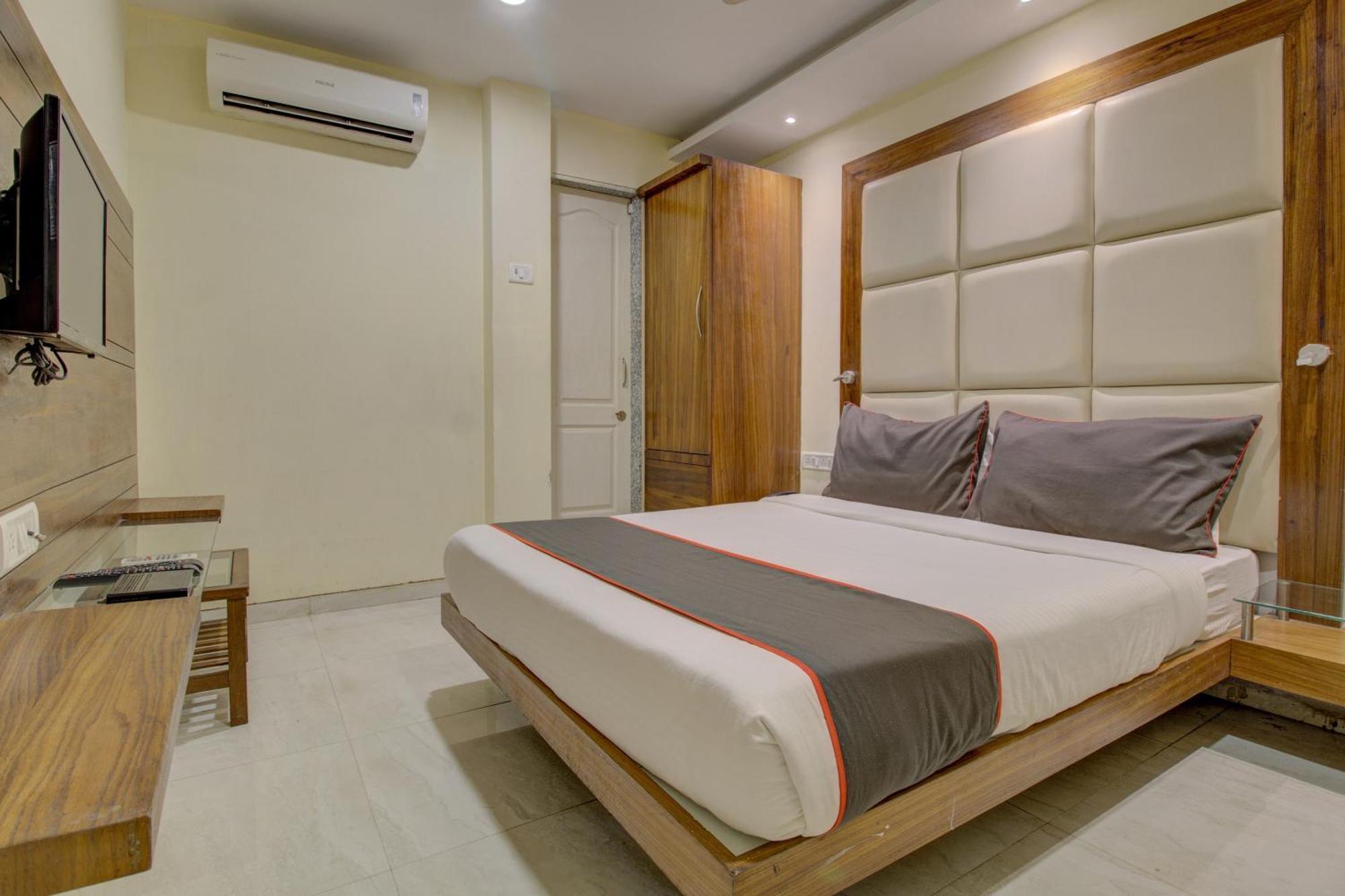 Hotel O Address Inn มุมไบ ภายนอก รูปภาพ