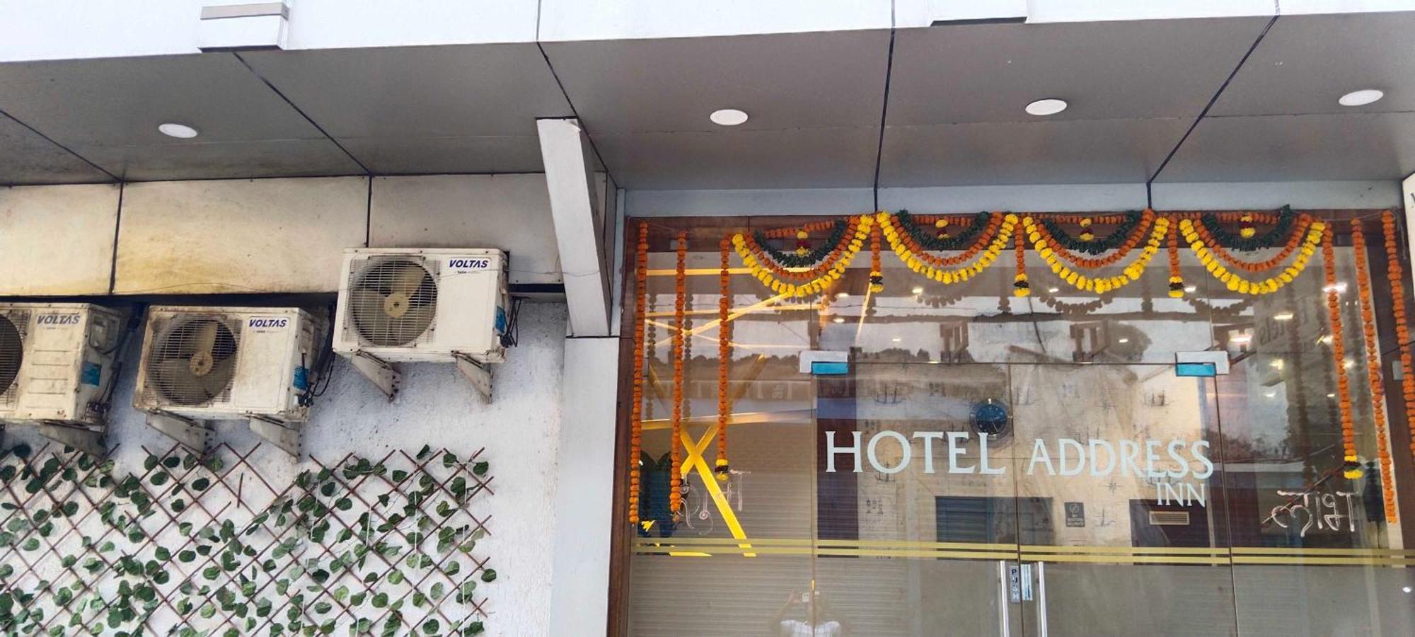 Hotel O Address Inn มุมไบ ภายนอก รูปภาพ