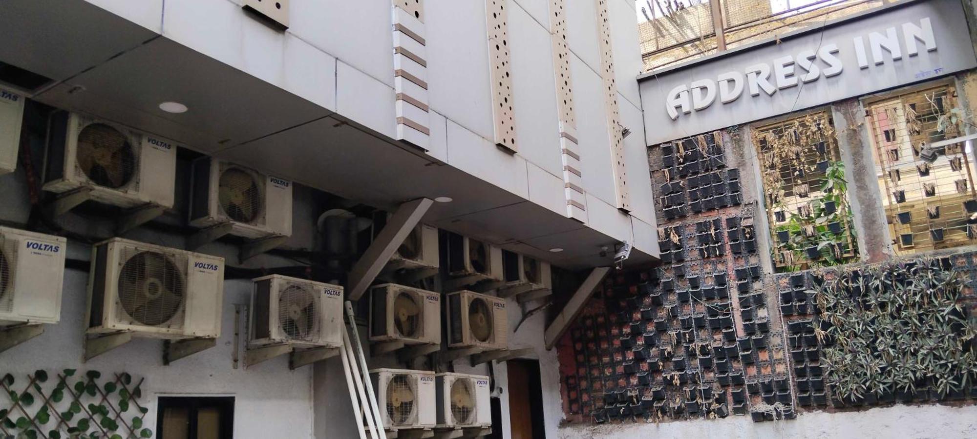 Hotel O Address Inn มุมไบ ภายนอก รูปภาพ