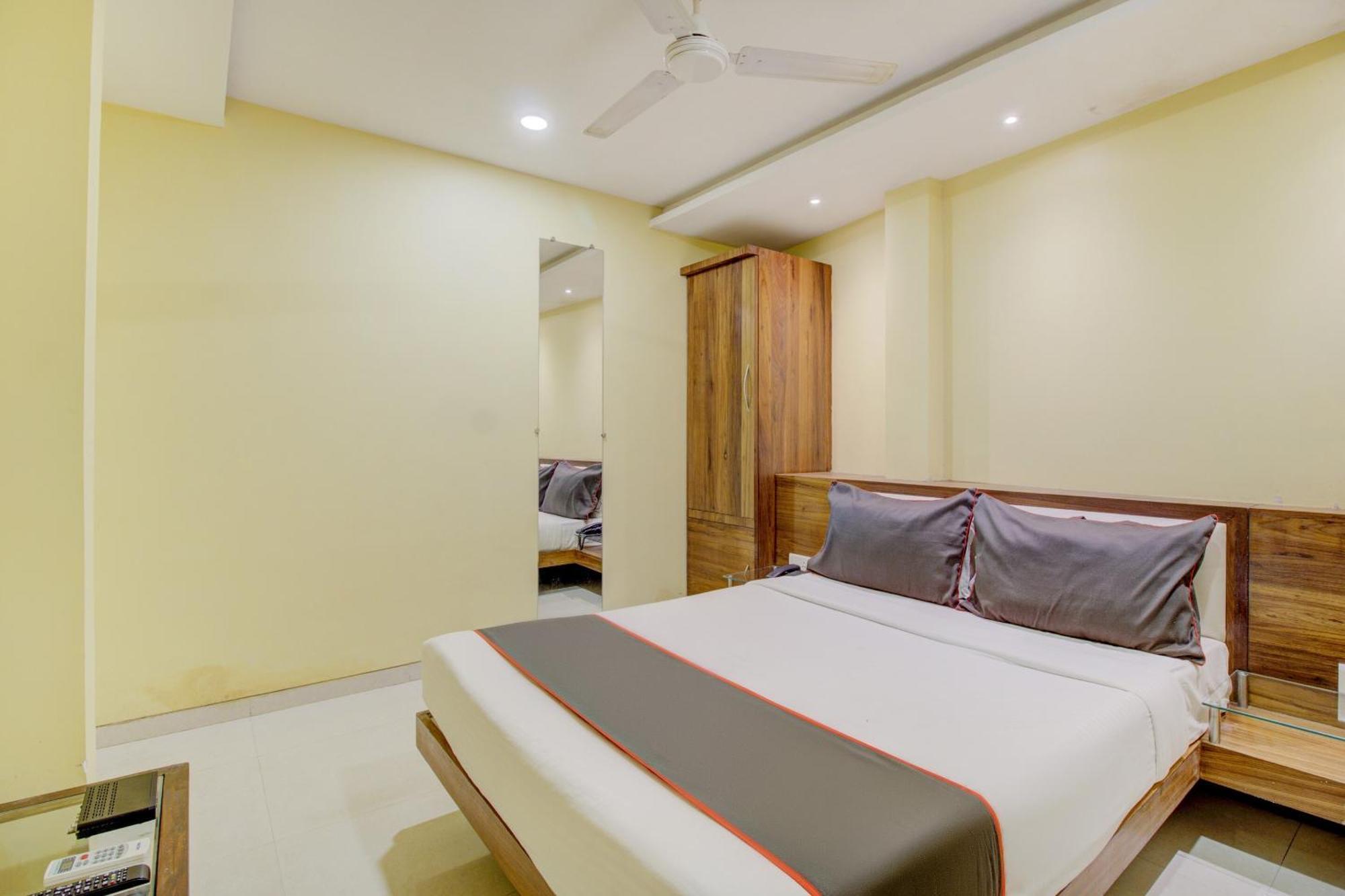 Hotel O Address Inn มุมไบ ภายนอก รูปภาพ
