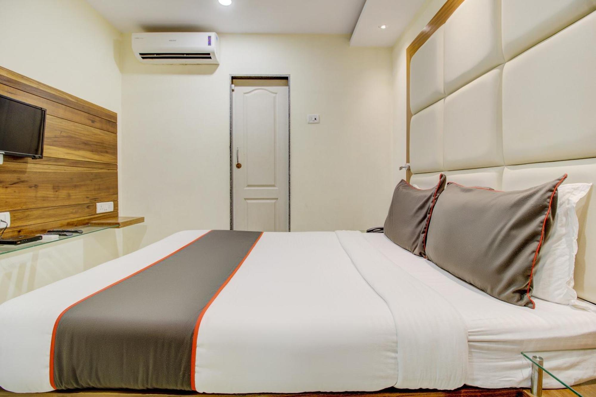 Hotel O Address Inn มุมไบ ภายนอก รูปภาพ