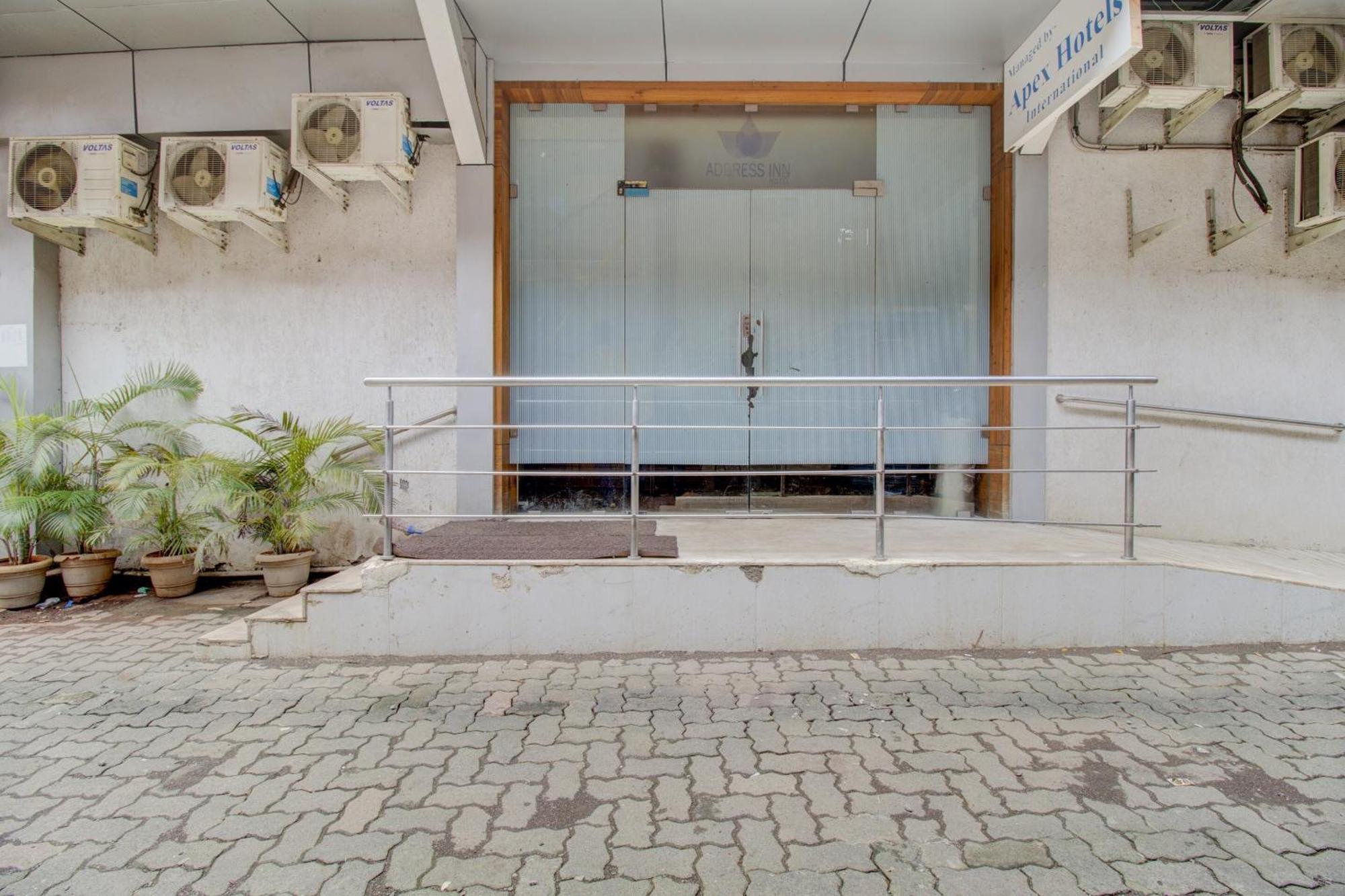 Hotel O Address Inn มุมไบ ภายนอก รูปภาพ
