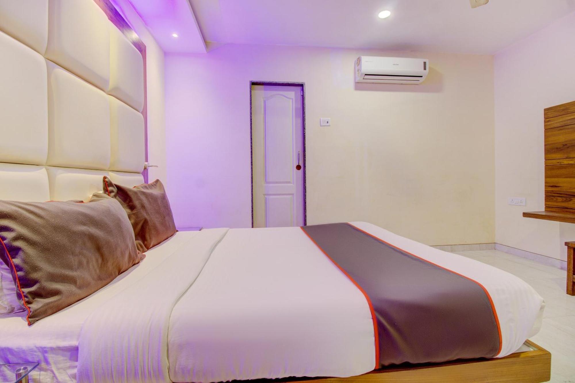 Hotel O Address Inn มุมไบ ภายนอก รูปภาพ