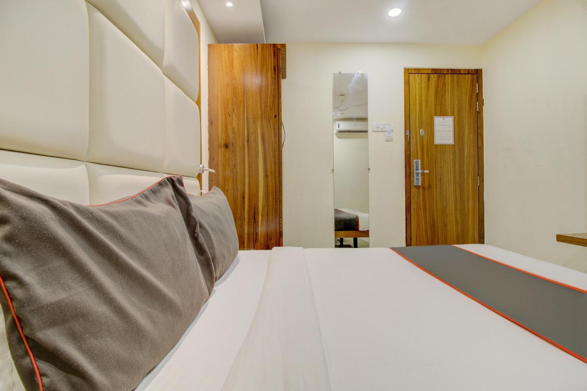 Hotel O Address Inn มุมไบ ภายนอก รูปภาพ