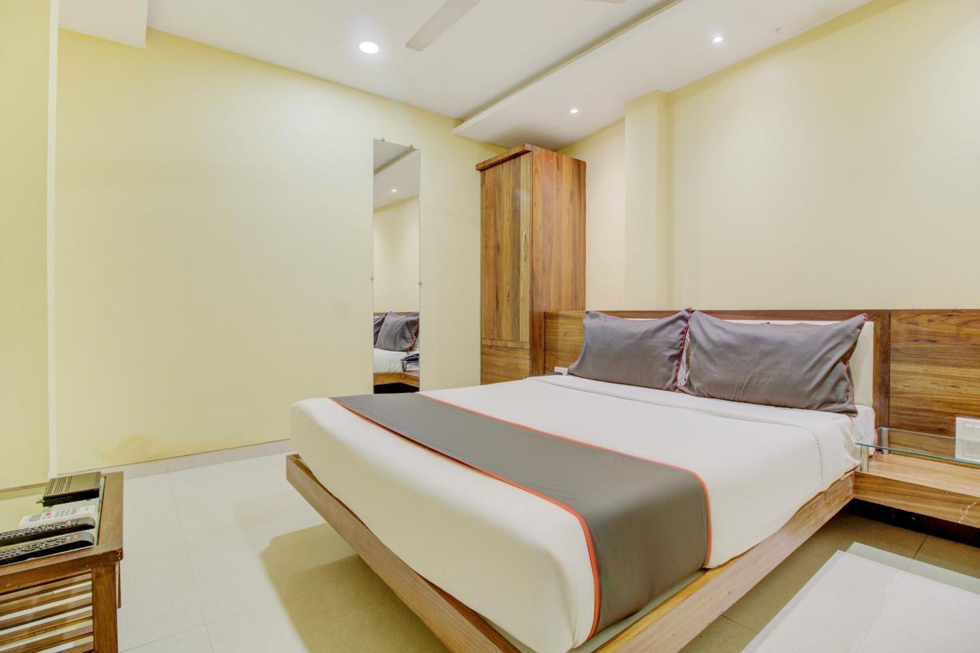 Hotel O Address Inn มุมไบ ภายนอก รูปภาพ