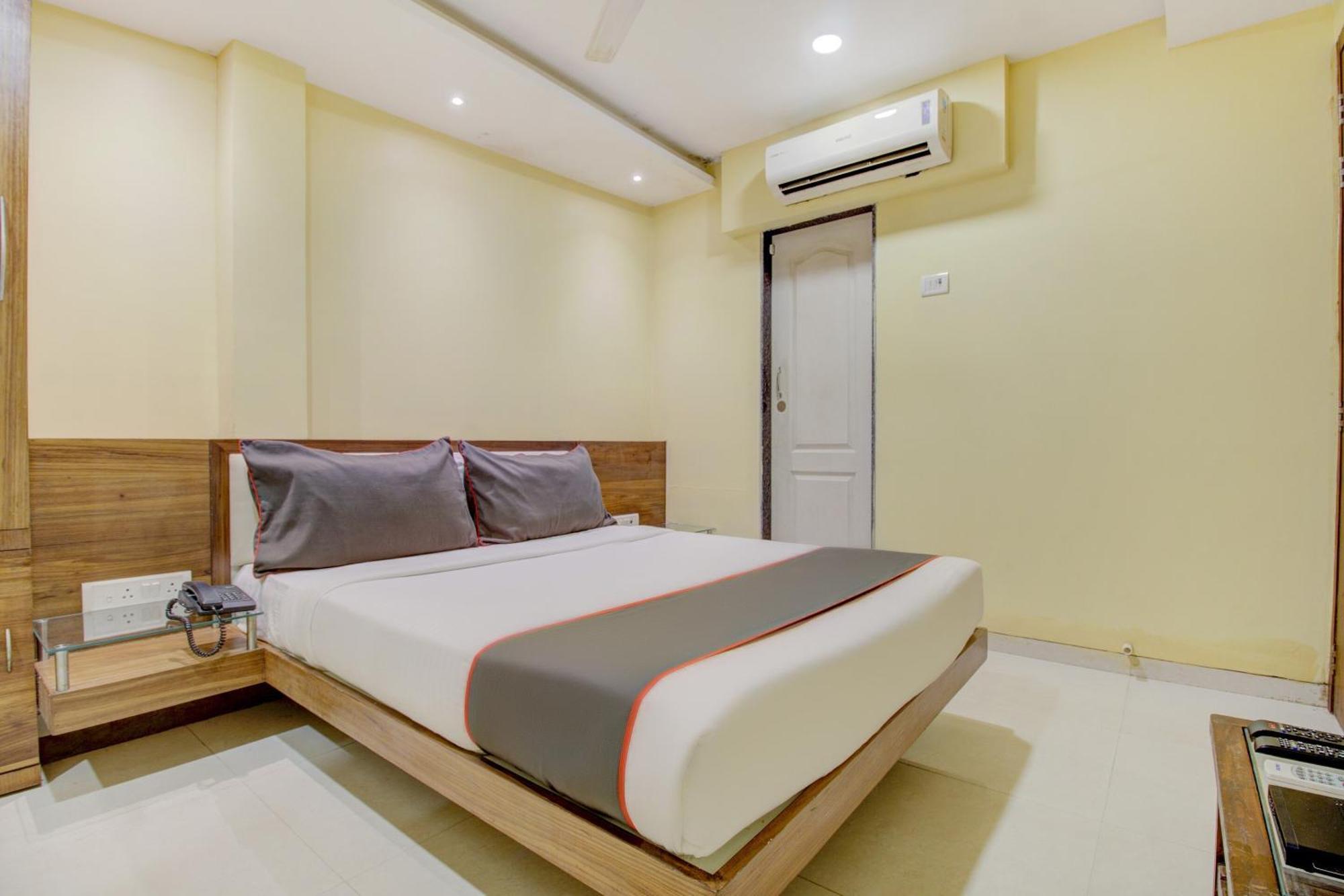 Hotel O Address Inn มุมไบ ภายนอก รูปภาพ