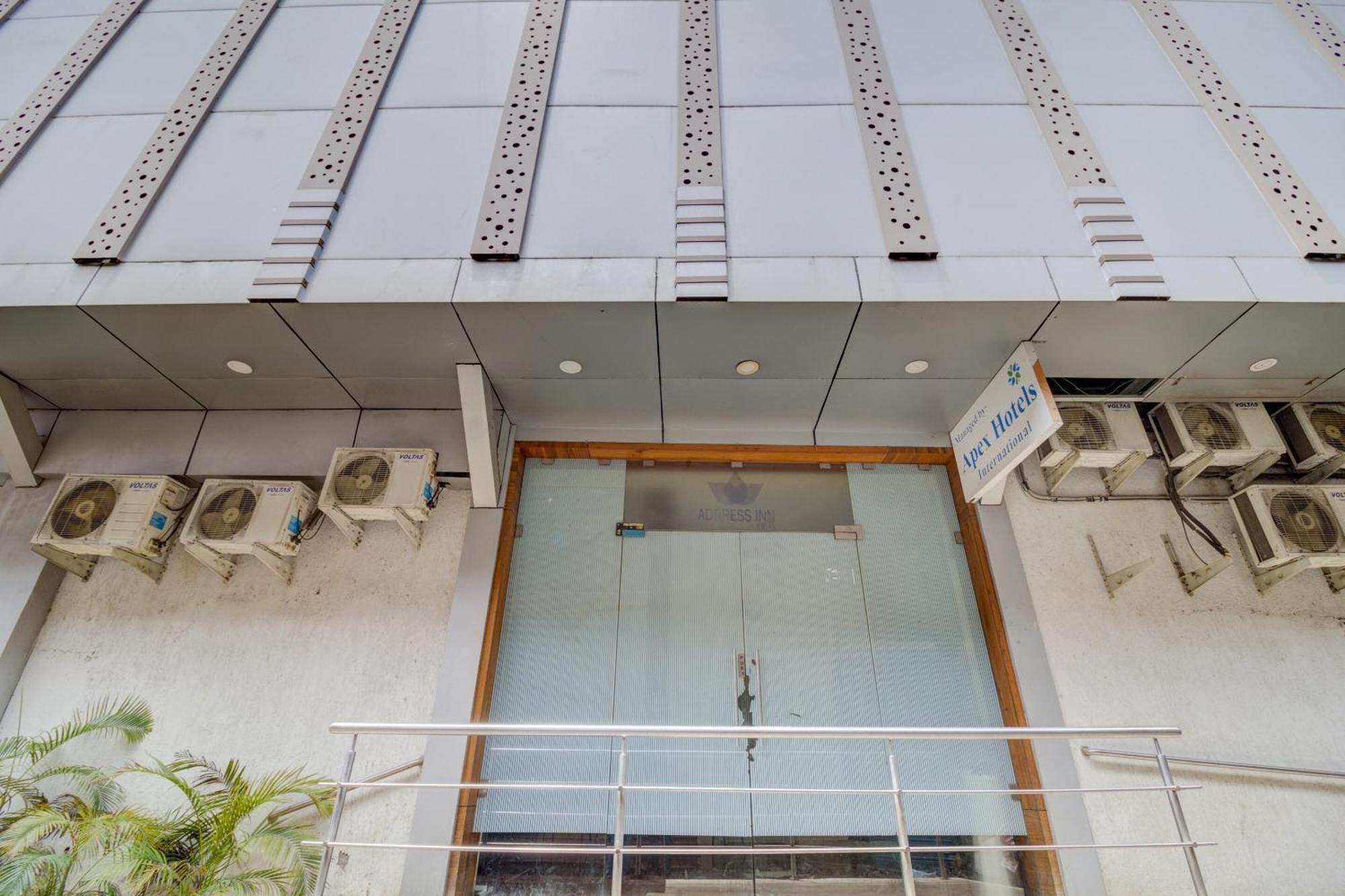 Hotel O Address Inn มุมไบ ภายนอก รูปภาพ
