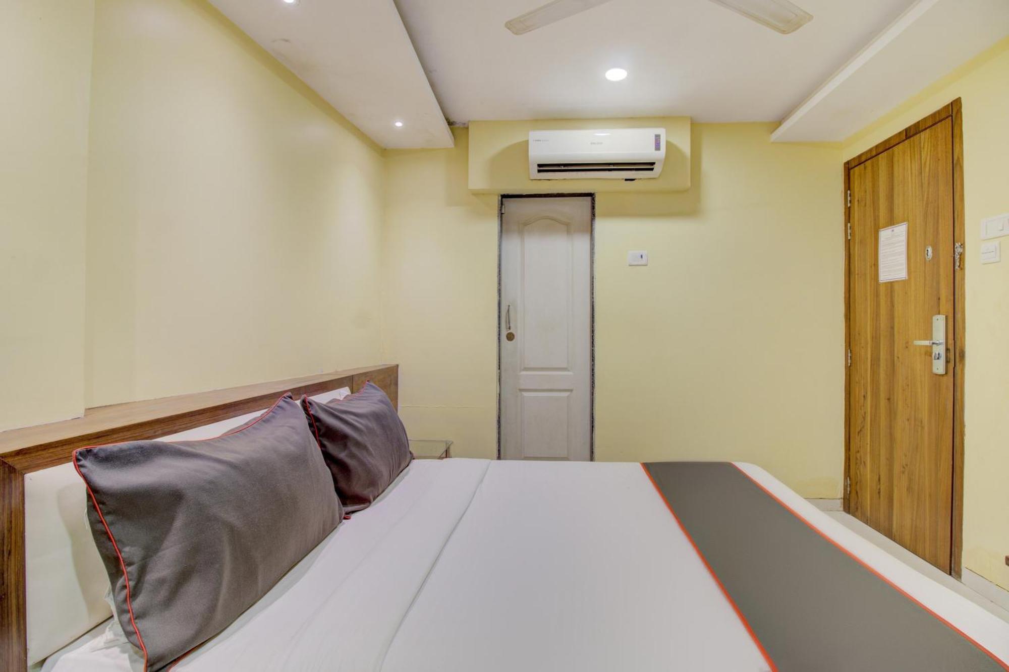 Hotel O Address Inn มุมไบ ภายนอก รูปภาพ
