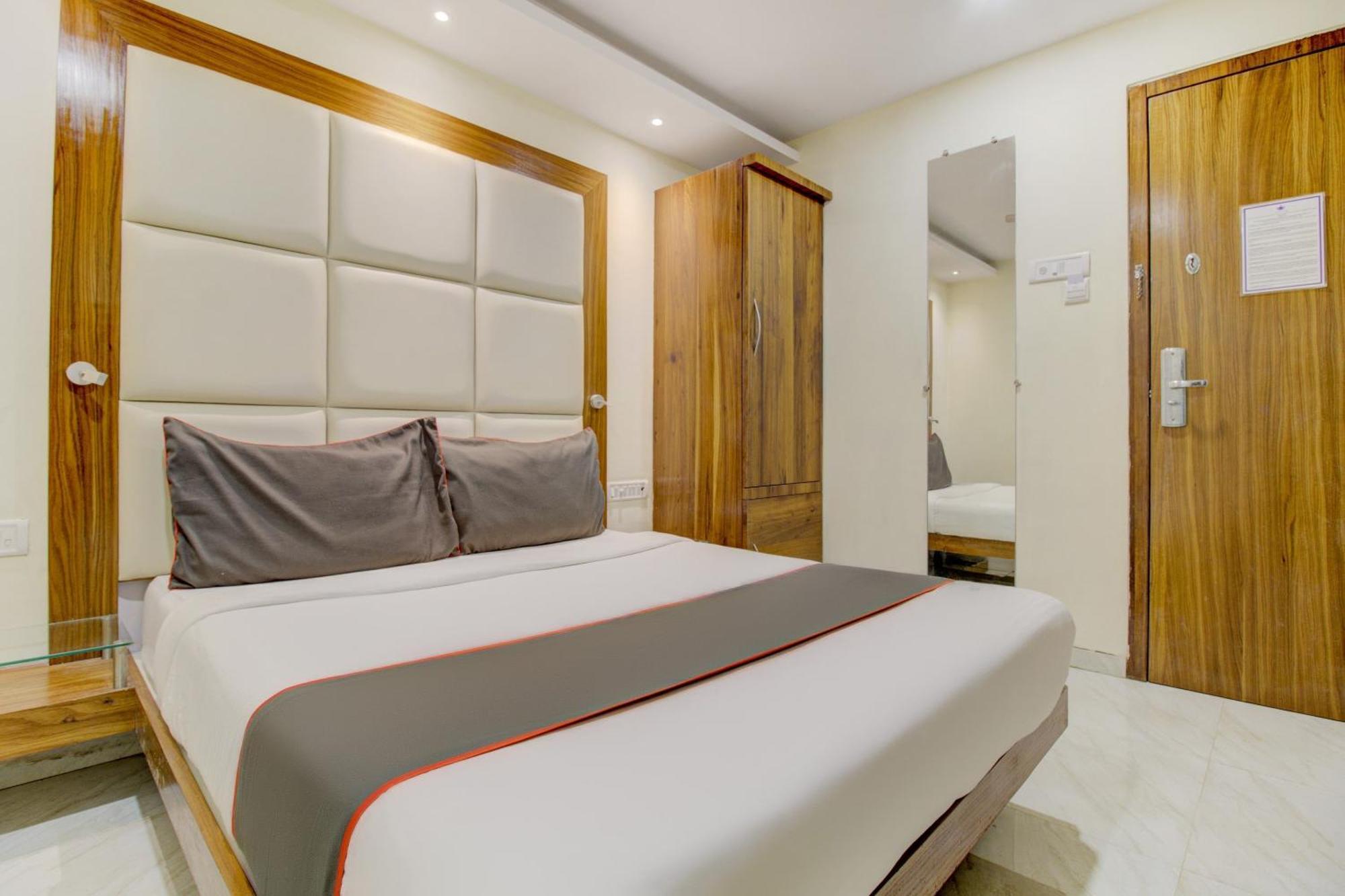Hotel O Address Inn มุมไบ ภายนอก รูปภาพ