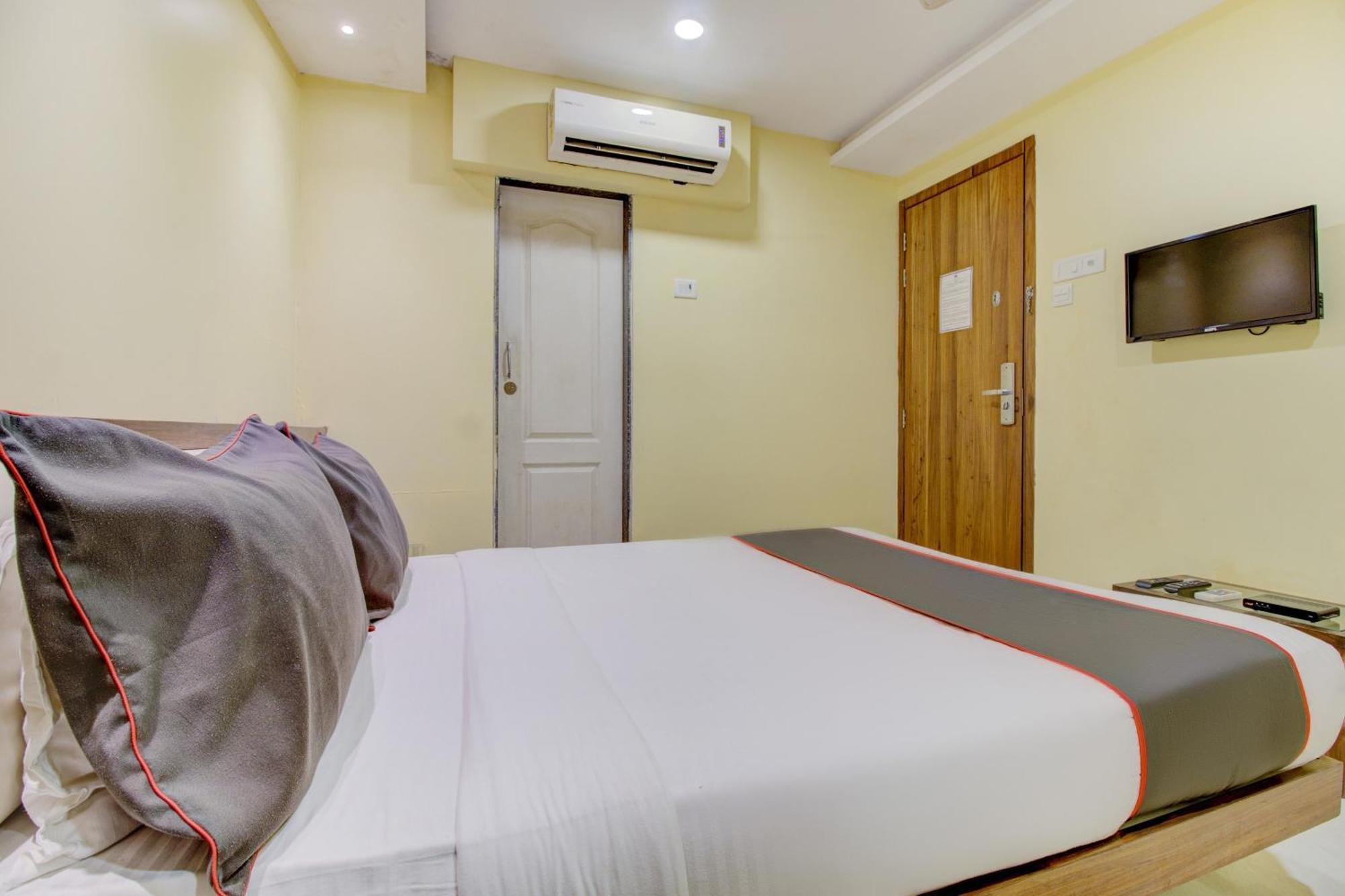 Hotel O Address Inn มุมไบ ภายนอก รูปภาพ