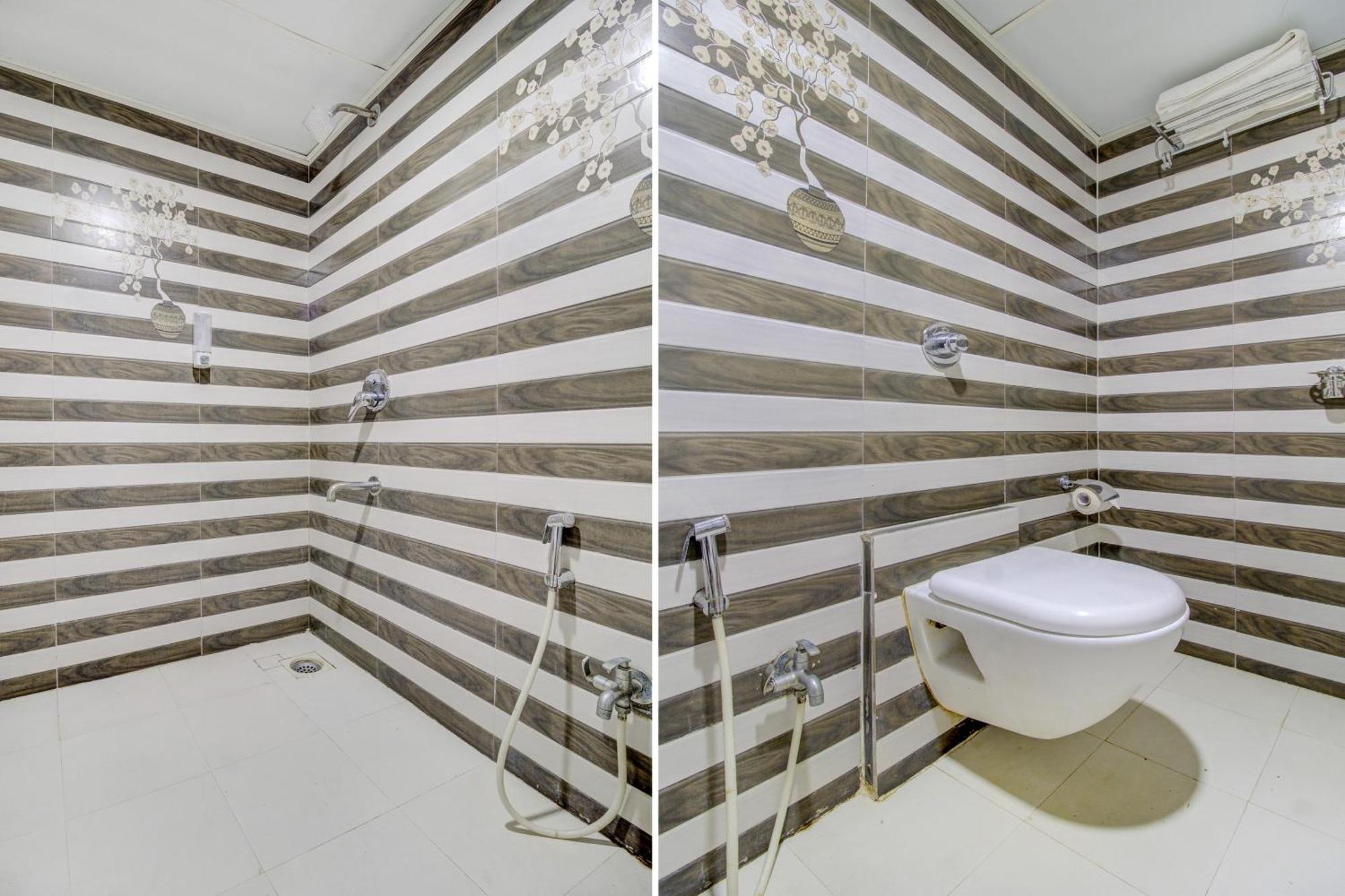 Hotel O Address Inn มุมไบ ภายนอก รูปภาพ