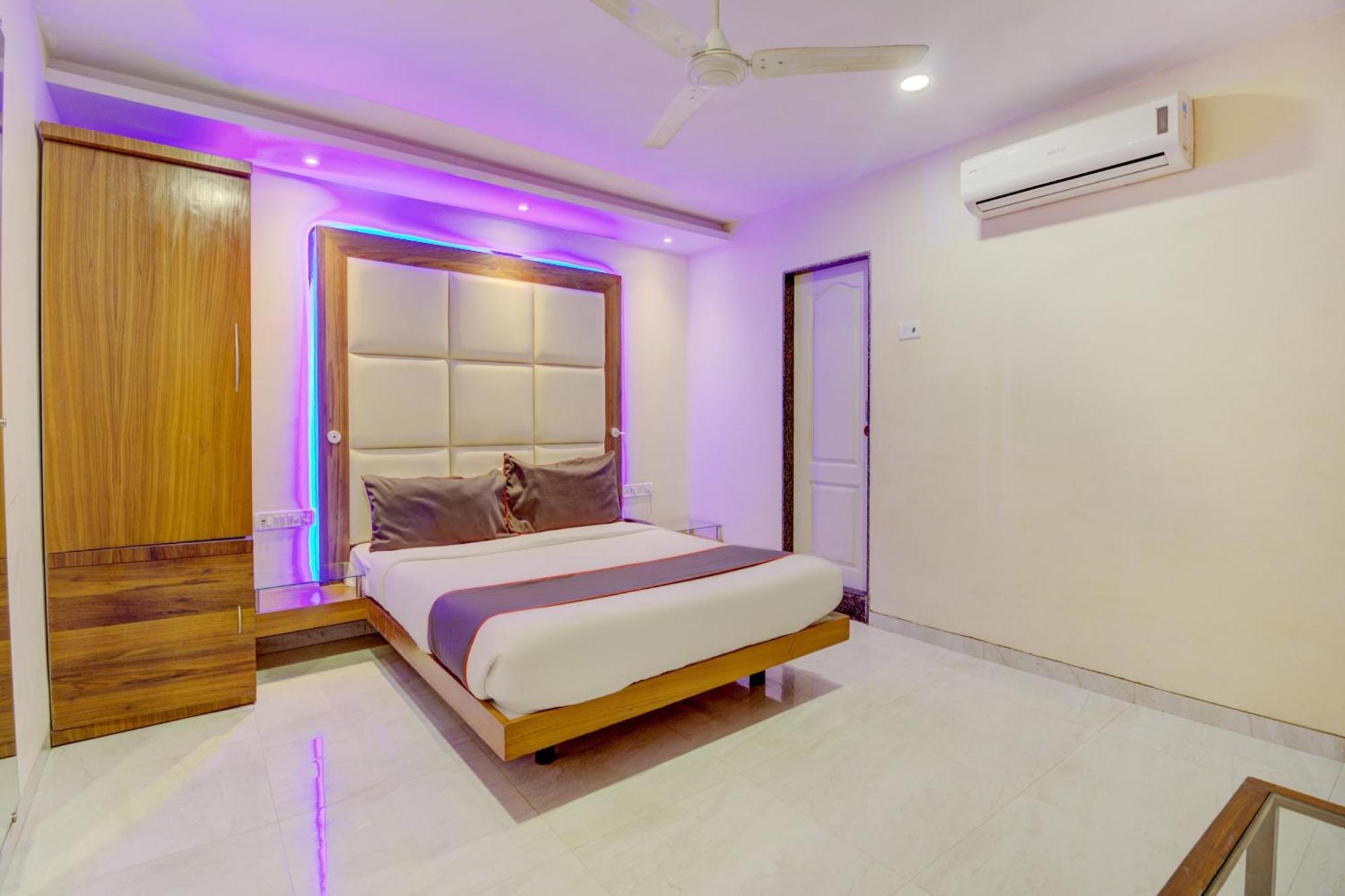 Hotel O Address Inn มุมไบ ภายนอก รูปภาพ