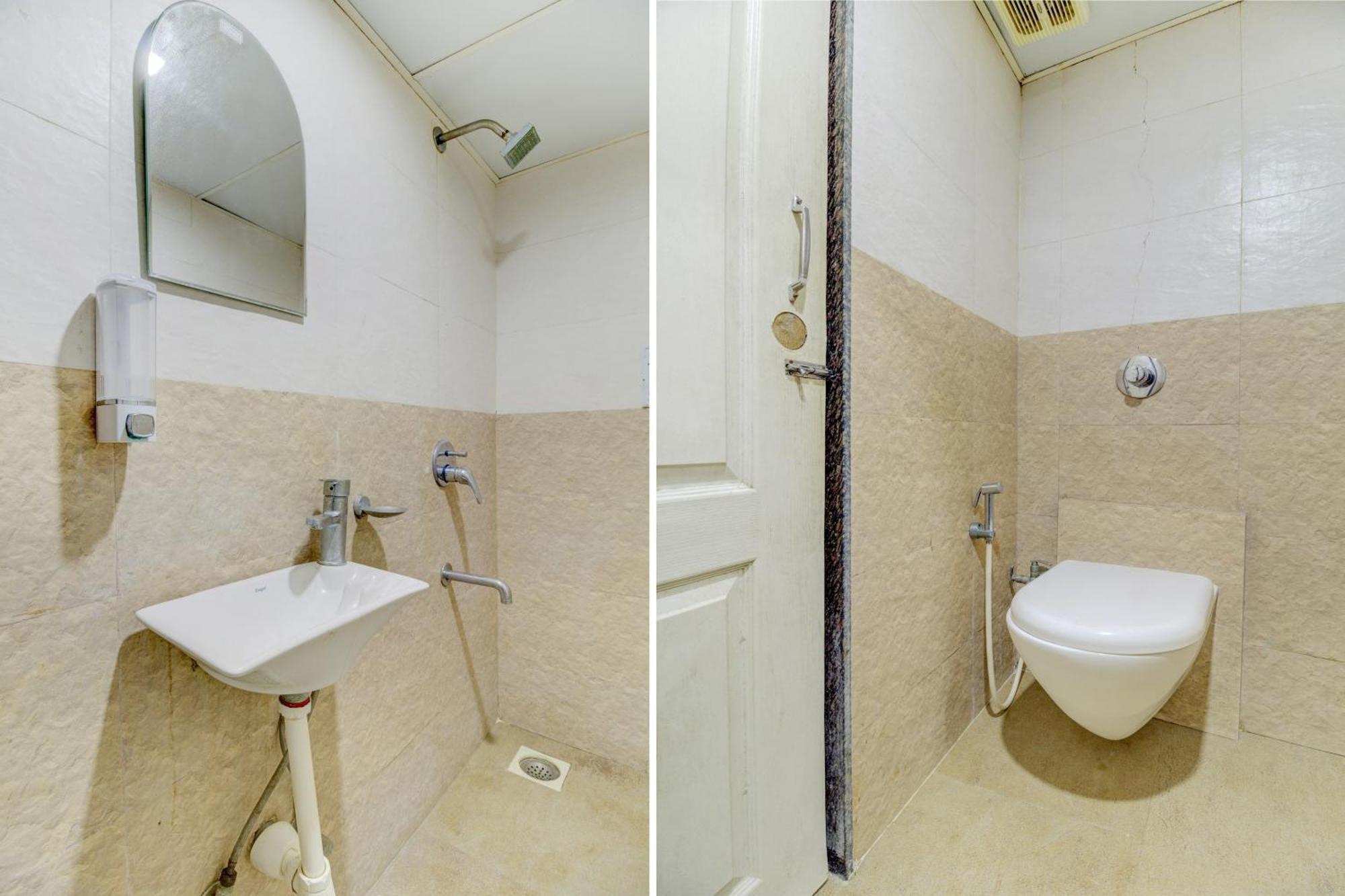 Hotel O Address Inn มุมไบ ภายนอก รูปภาพ