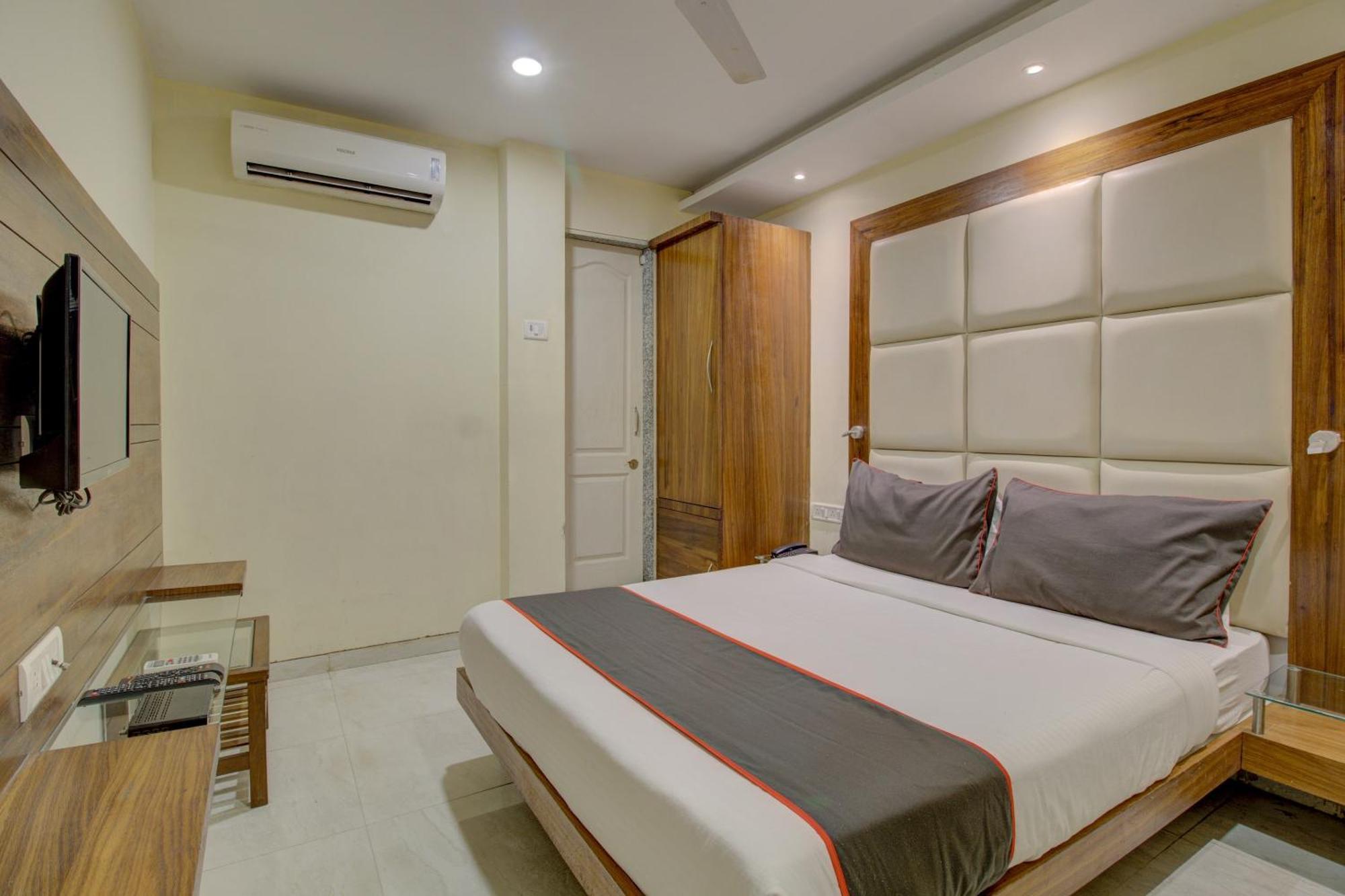 Hotel O Address Inn มุมไบ ภายนอก รูปภาพ
