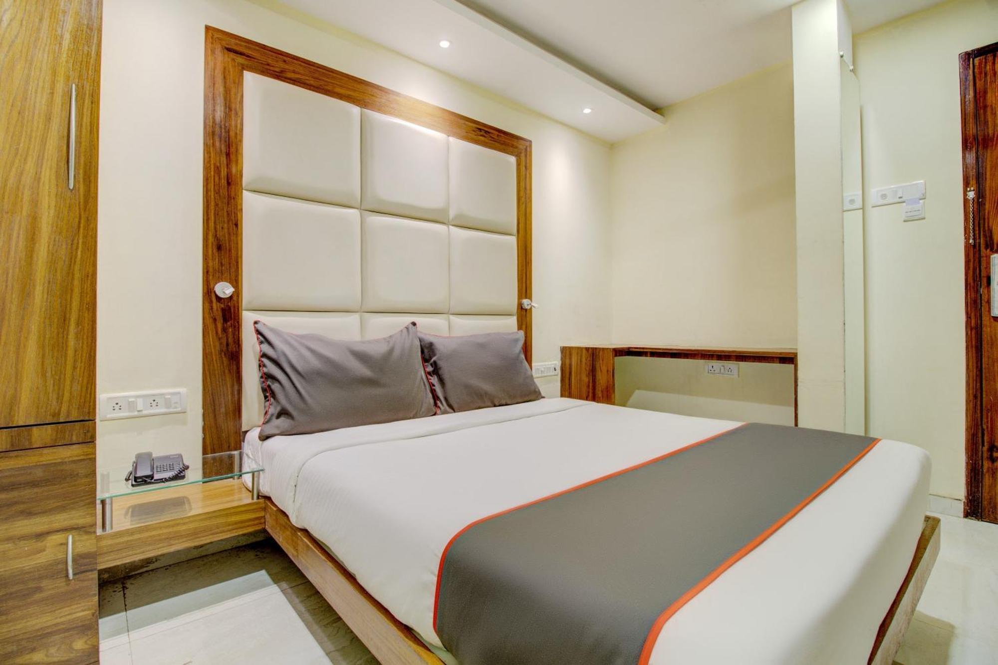 Hotel O Address Inn มุมไบ ภายนอก รูปภาพ