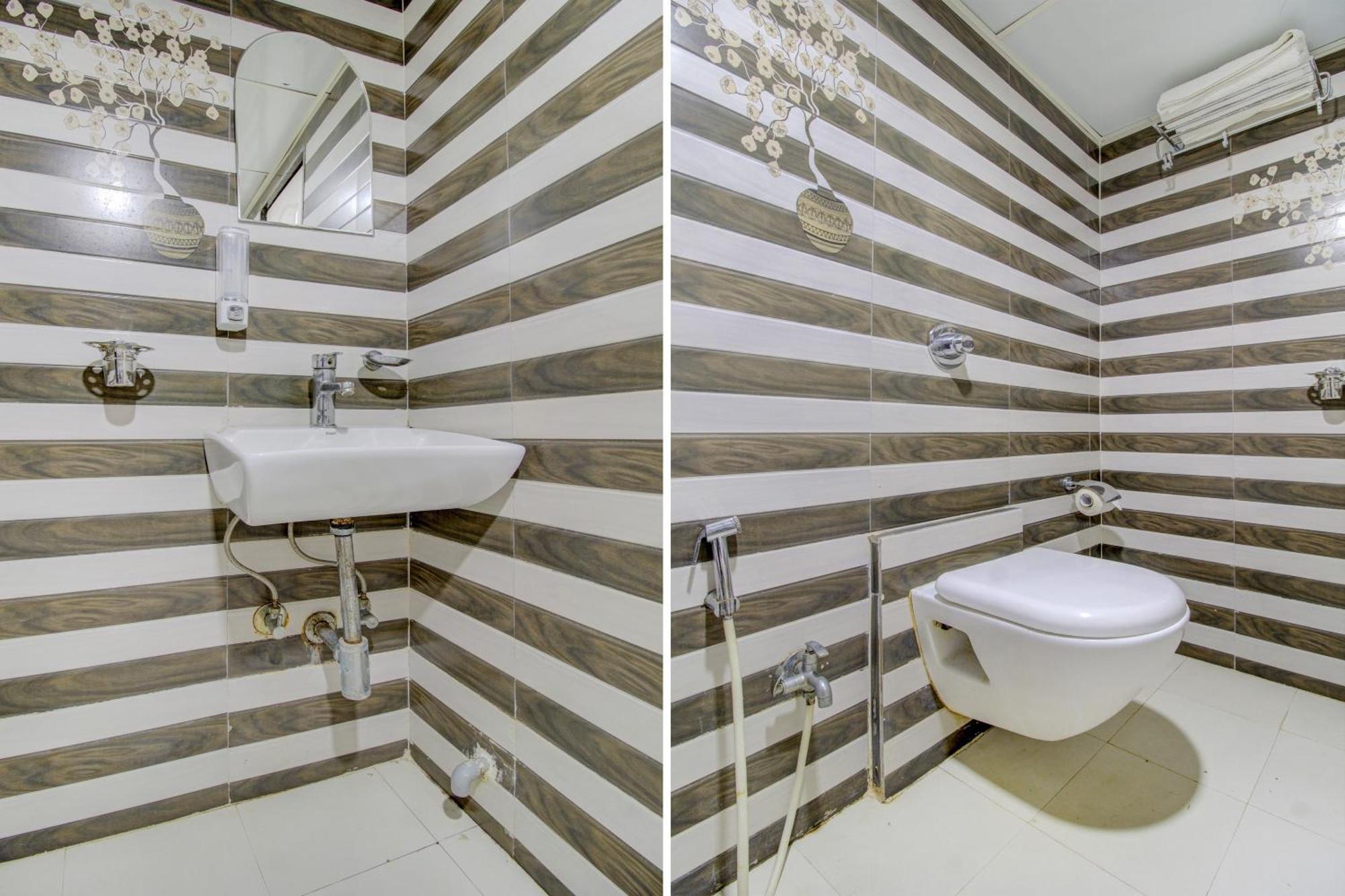 Hotel O Address Inn มุมไบ ภายนอก รูปภาพ